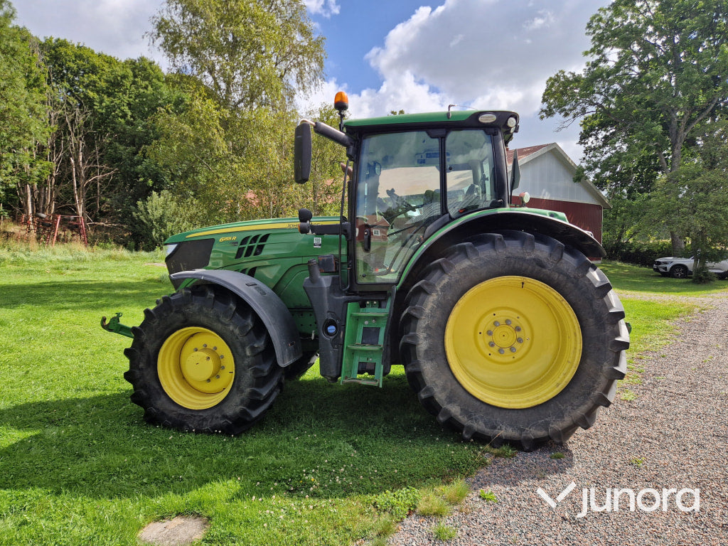 Traktor John Deere 6155R