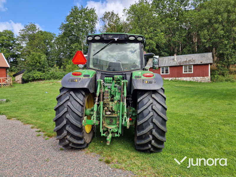 Traktor John Deere 6155R