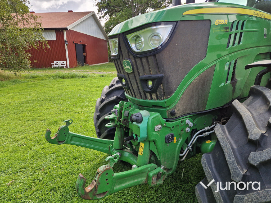 Traktor John Deere 6155R
