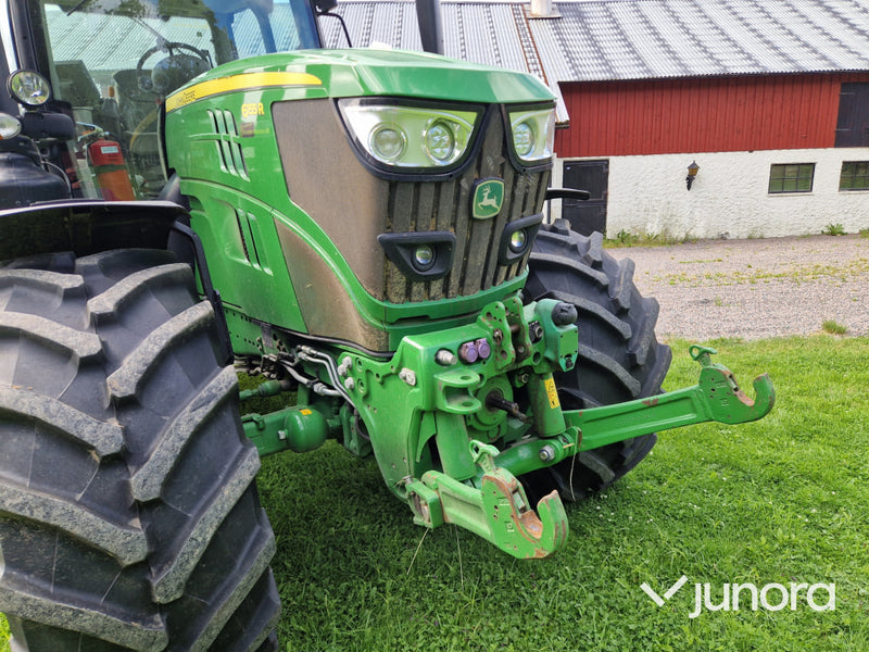 Traktor John Deere 6155R