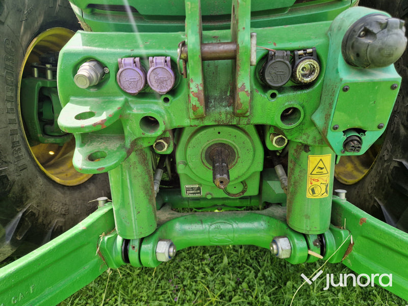 Traktor John Deere 6155R