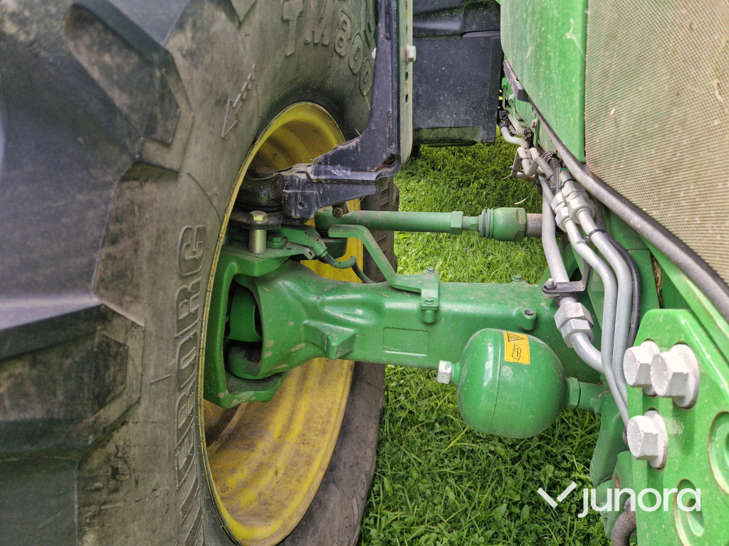 Traktor John Deere 6155R
