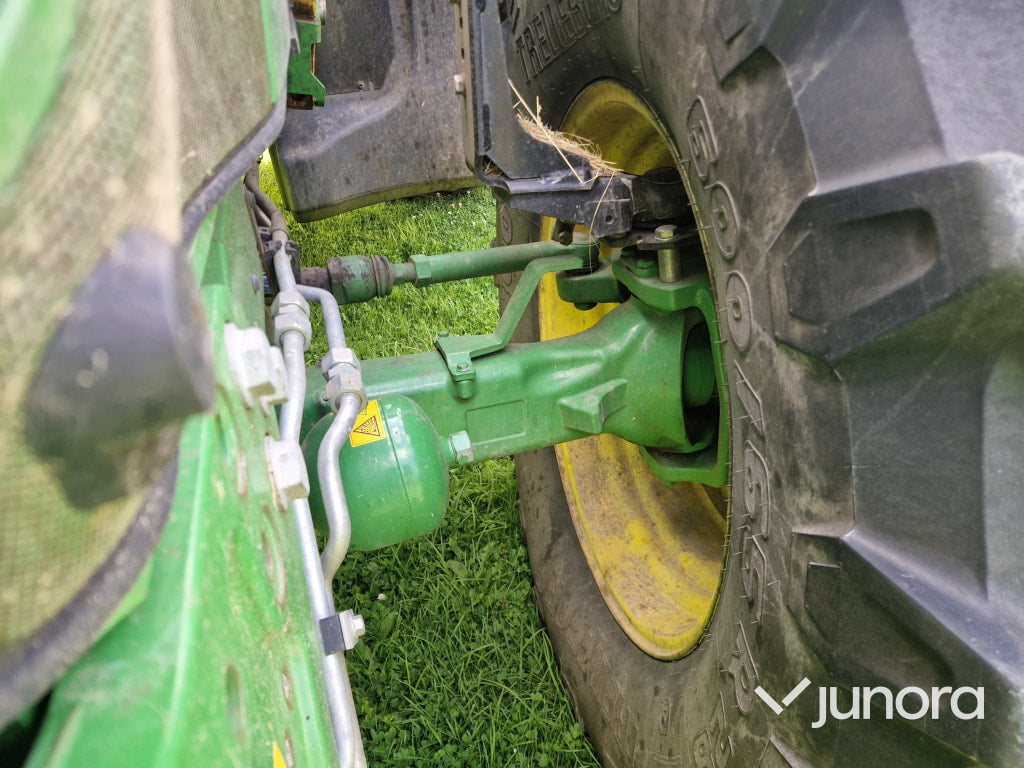 Traktor John Deere 6155R