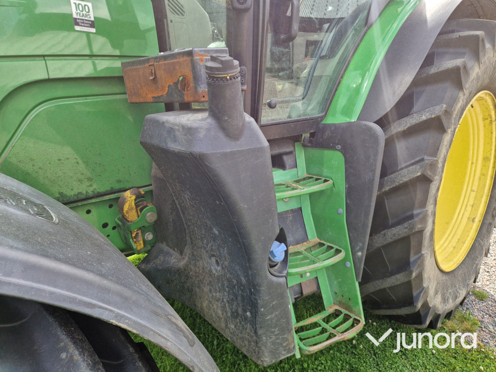 Traktor John Deere 6155R