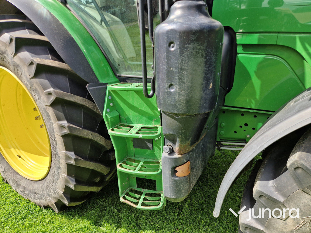 Traktor John Deere 6155R