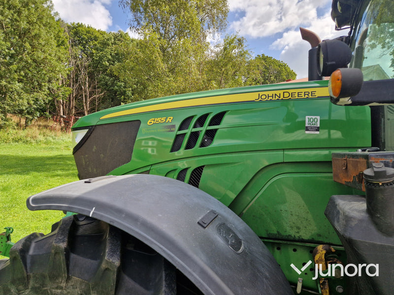 Traktor John Deere 6155R