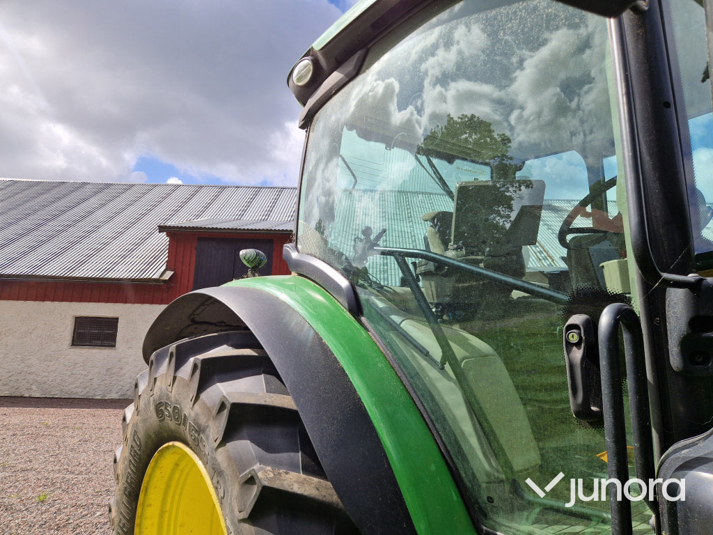 Traktor John Deere 6155R