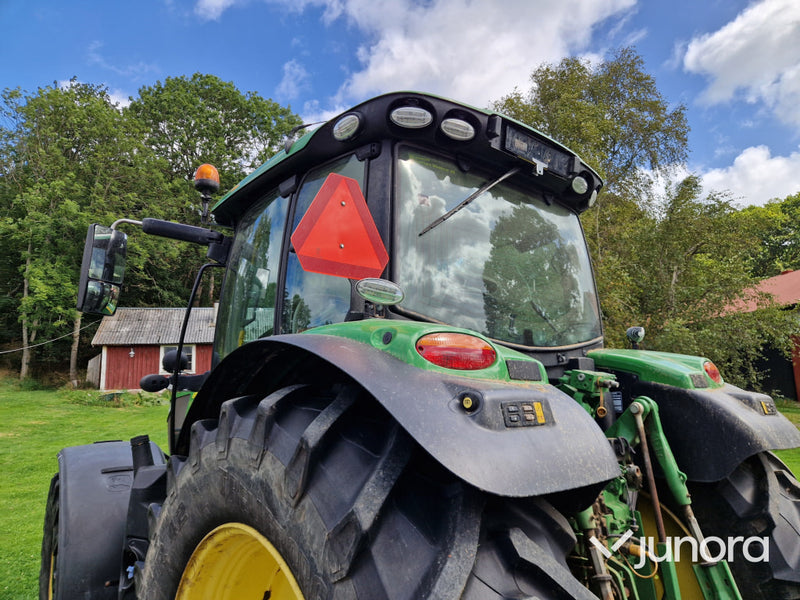 Traktor John Deere 6155R
