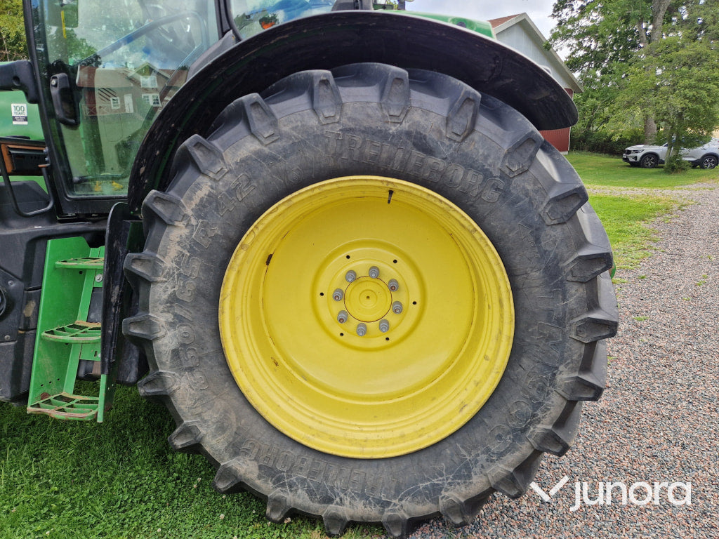 Traktor John Deere 6155R
