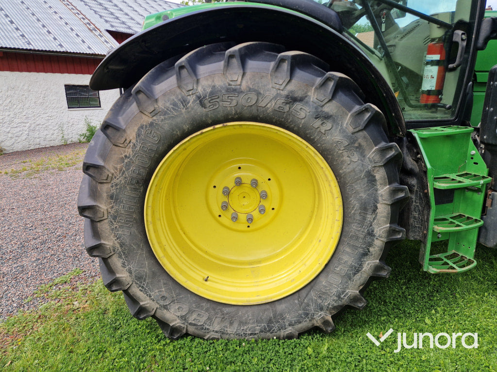 Traktor John Deere 6155R