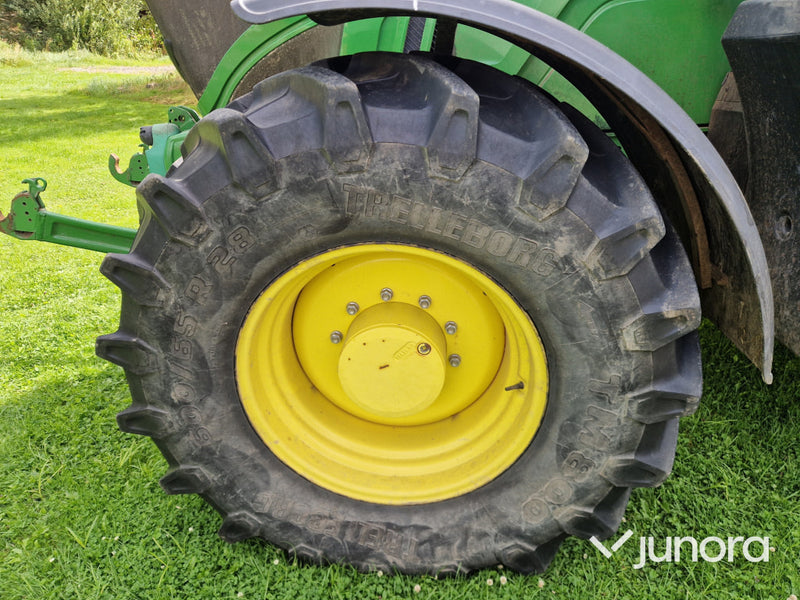 Traktor John Deere 6155R