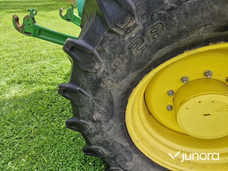 Traktor John Deere 6155R