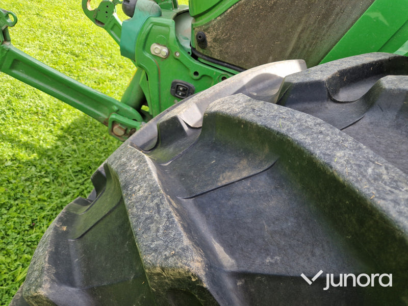Traktor John Deere 6155R