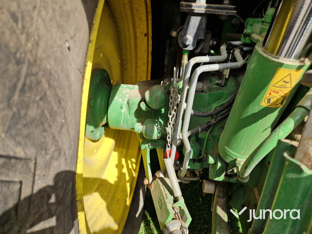 Traktor John Deere 6155R