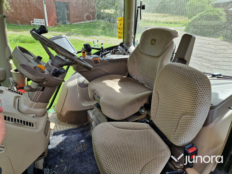 Traktor John Deere 6155R
