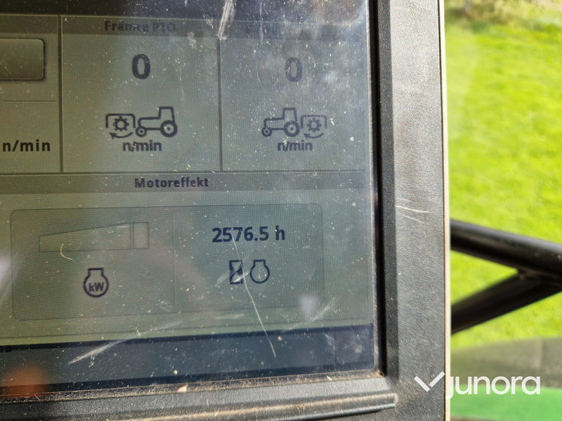 Traktor John Deere 6155R