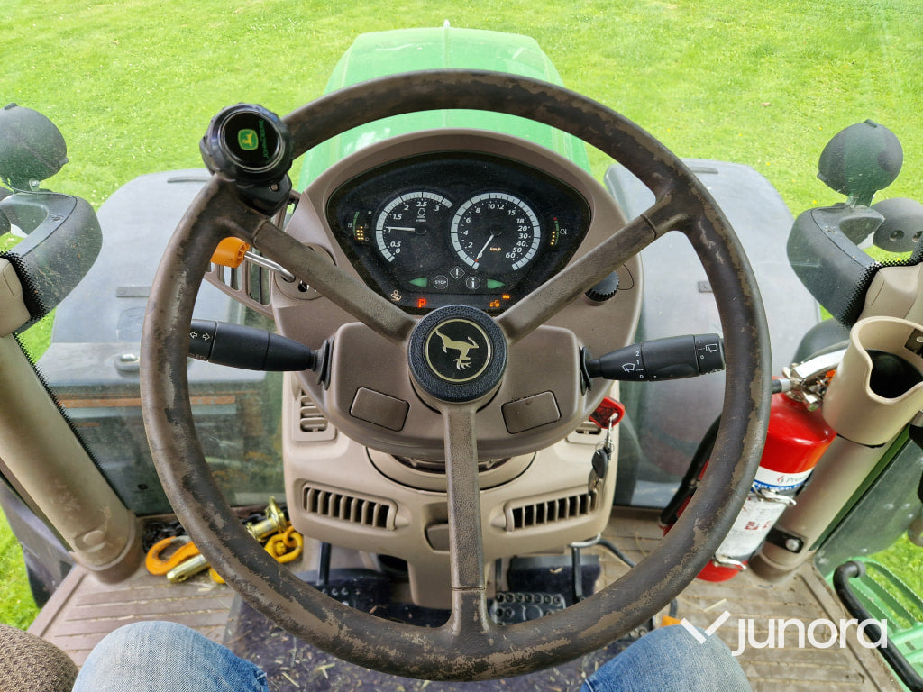 Traktor John Deere 6155R