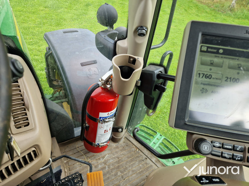 Traktor John Deere 6155R