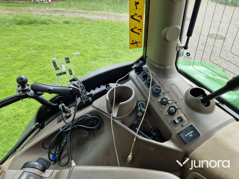 Traktor John Deere 6155R