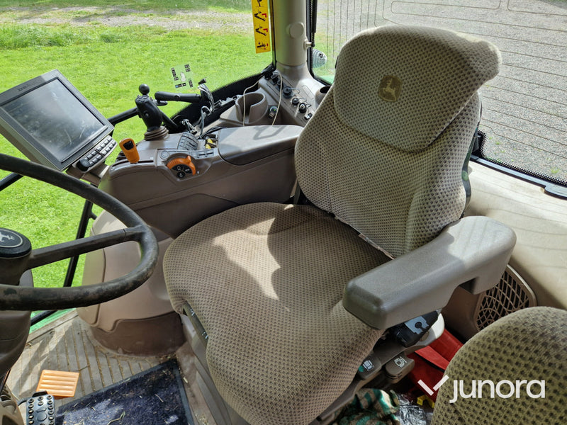 Traktor John Deere 6155R