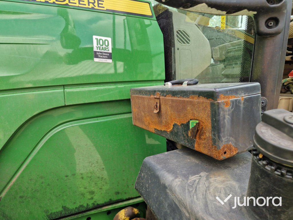 Traktor John Deere 6155R