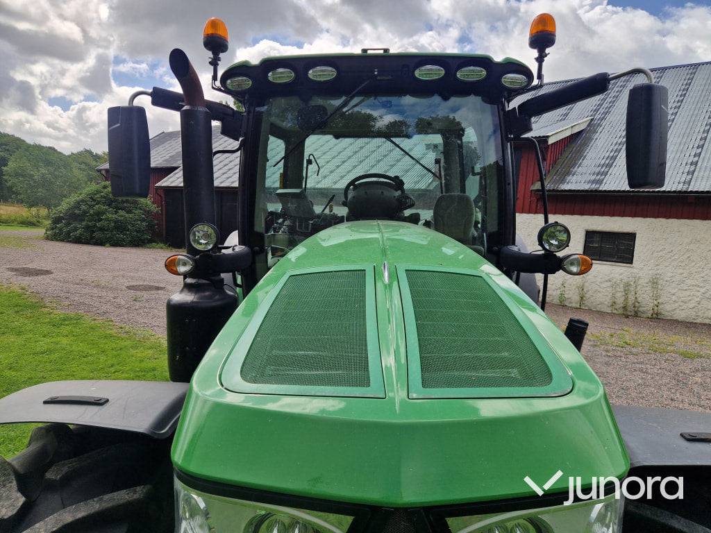 Traktor John Deere 6155R