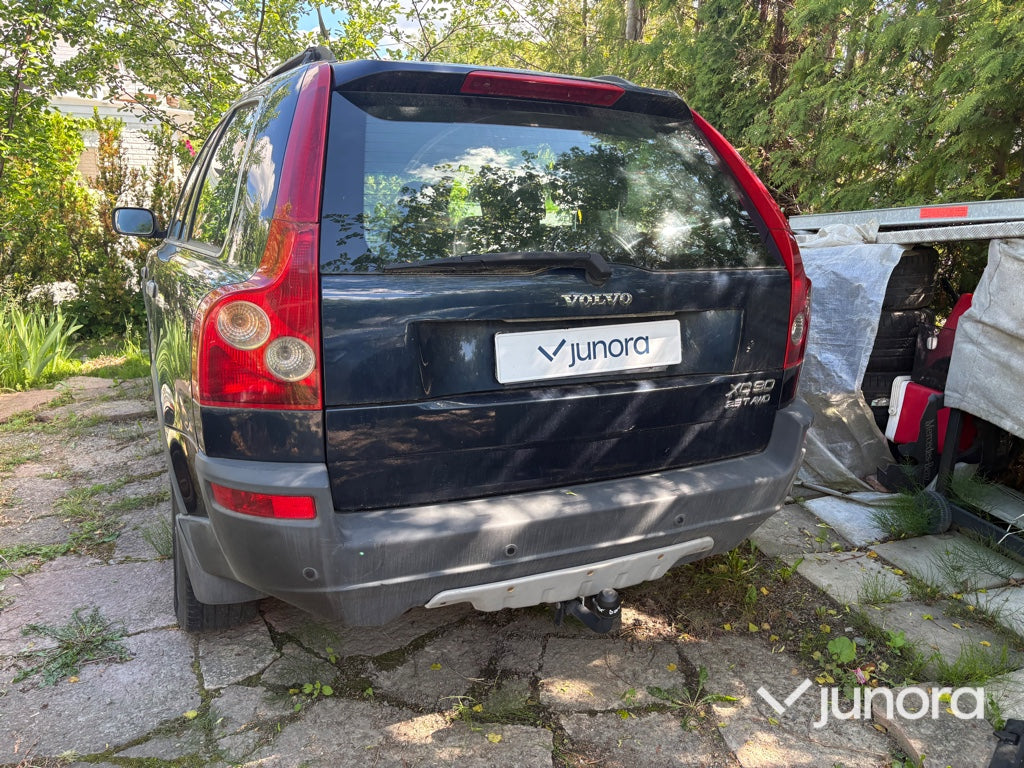 Personbil - Volvo, XC90 I