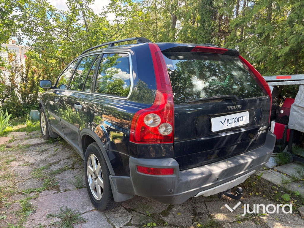 Personbil - Volvo, XC90 I