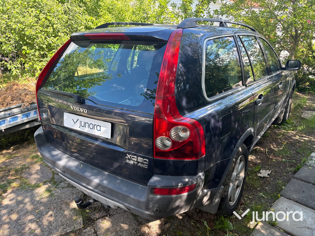 Personbil - Volvo, XC90 I