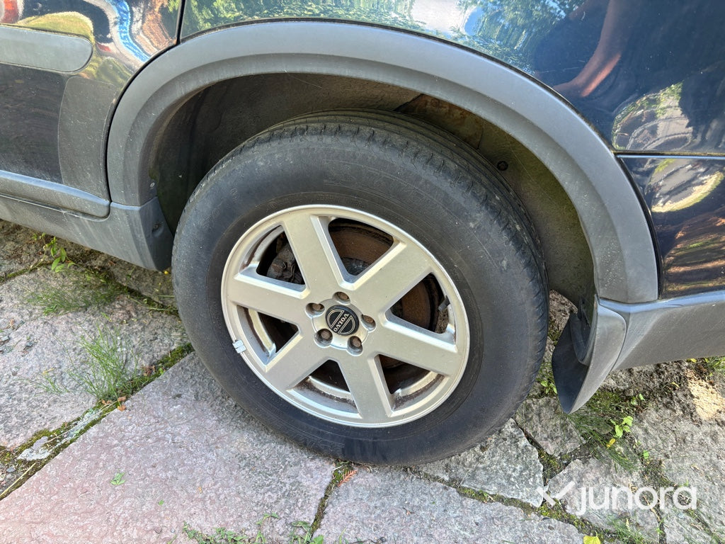 Personbil - Volvo, XC90 I