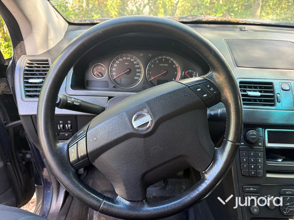 Personbil - Volvo, XC90 I