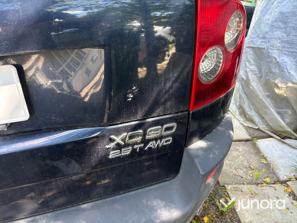 Personbil - Volvo, XC90 I