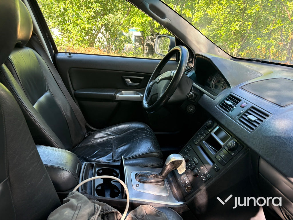 Personbil - Volvo, XC90 I