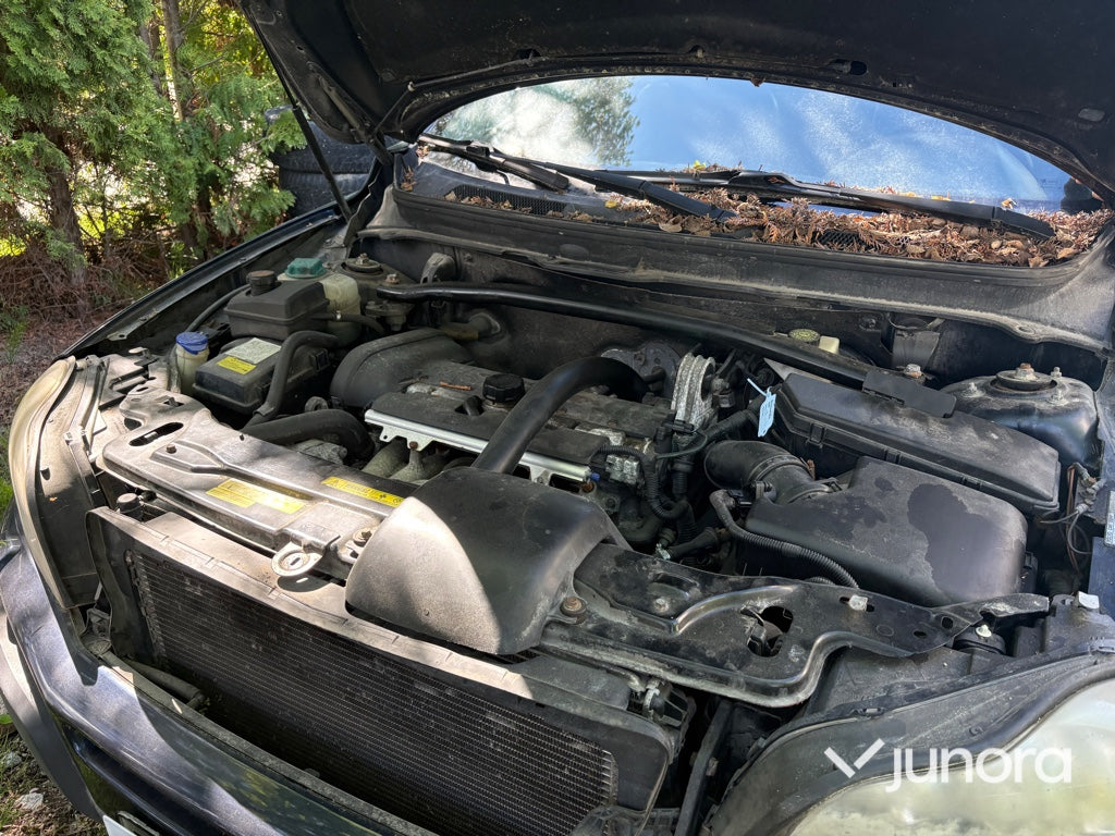 Personbil - Volvo, XC90 I