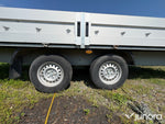 Släpkärra boro br2 specialbyggd