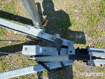 Släpkärra boro br2 specialbyggd