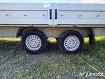 Släpkärra boro br2 specialbyggd