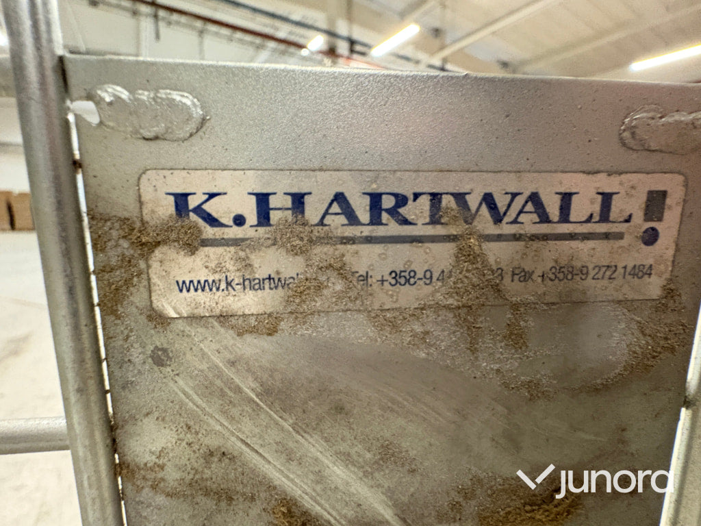 Gallerburar - K. Hartwall, 70st