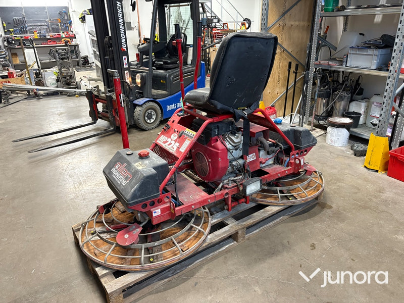 Åkglättare - Allen Engineering MP225