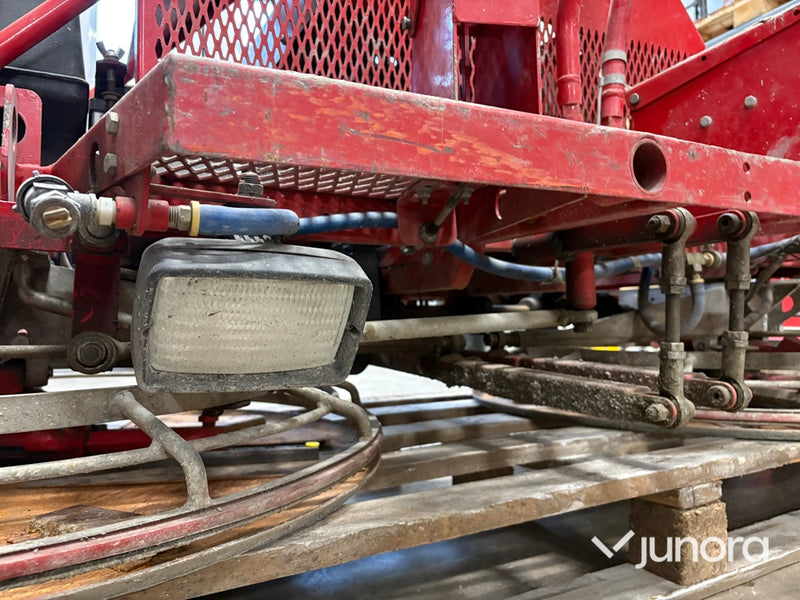 Åkglättare - Allen Engineering MP225