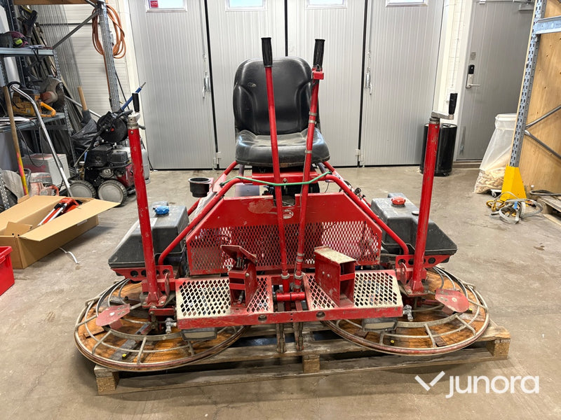 Åkglättare - Allen Engineering MP225