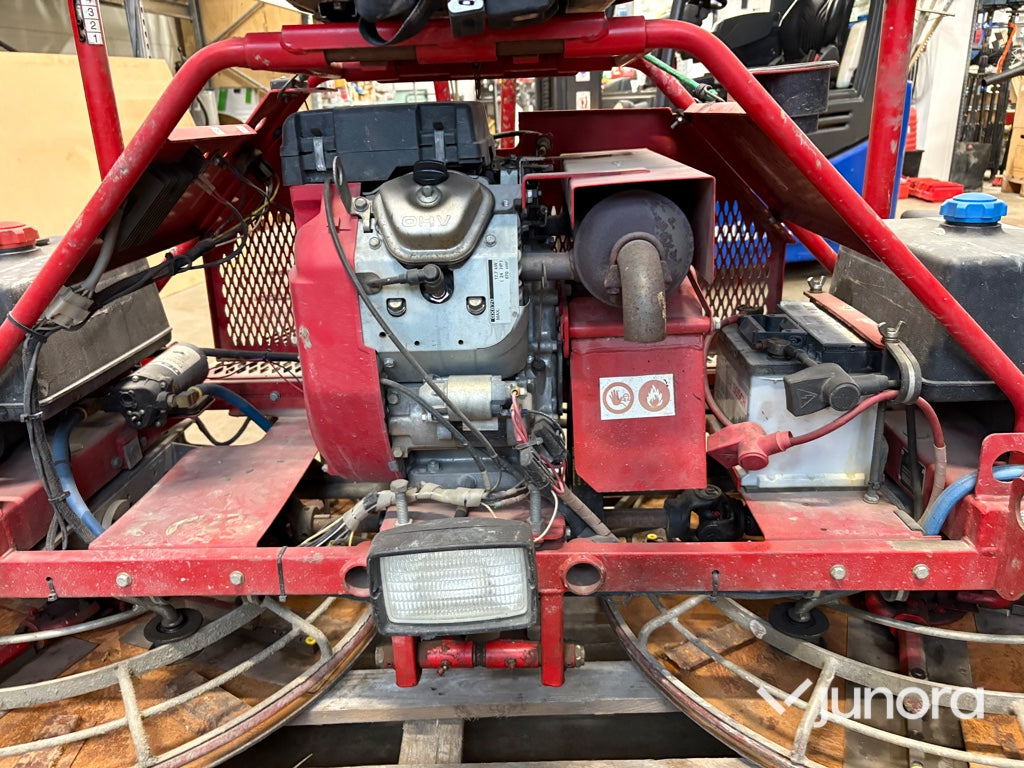 Åkglättare - Allen Engineering MP225