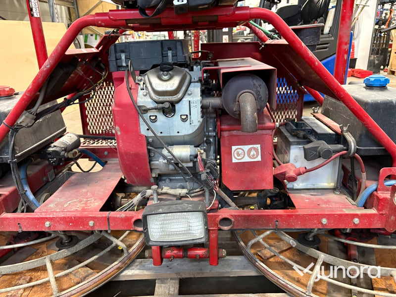 Åkglättare - Allen Engineering MP225