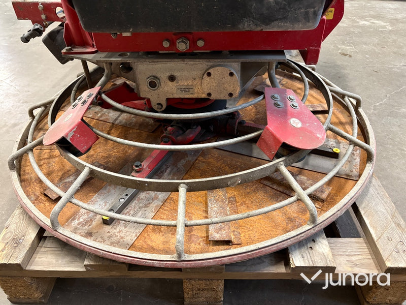 Åkglättare - Allen Engineering MP225