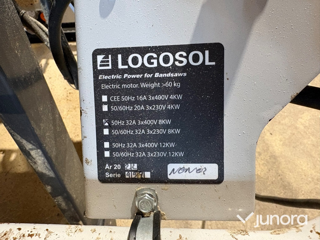 Sågverk - Logosol, B751 PRO