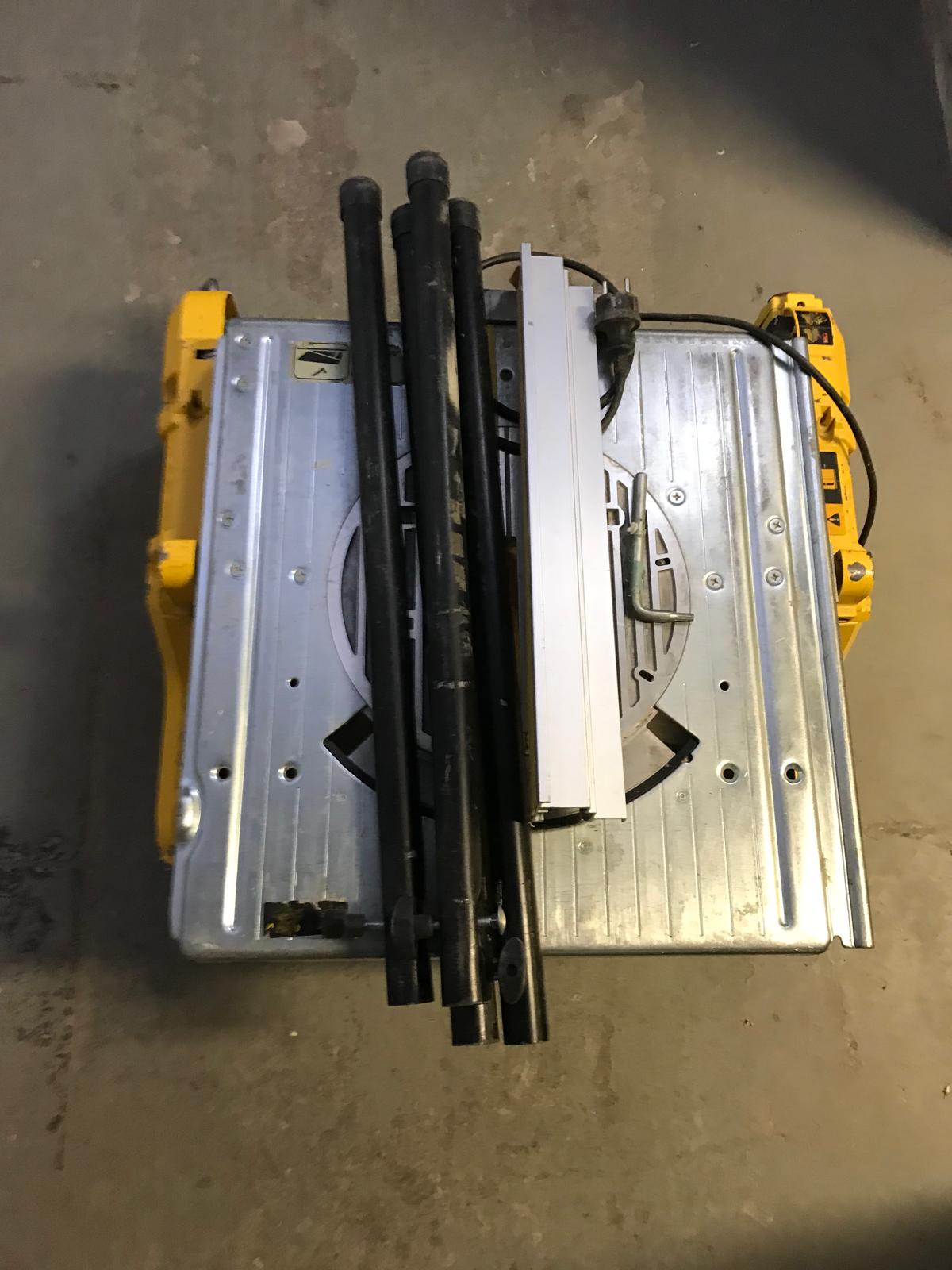 Dewalt Gersåg DW 743