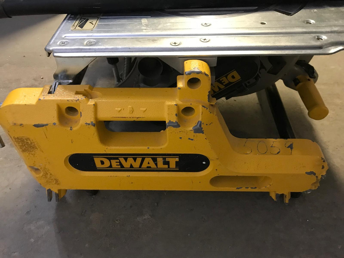 Dewalt Gersåg DW 743