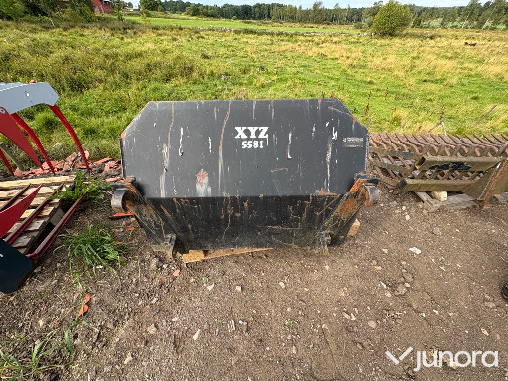 Xyz jordskopa 5581