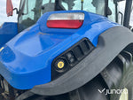 New Holland T5. 95 med vreten lastare