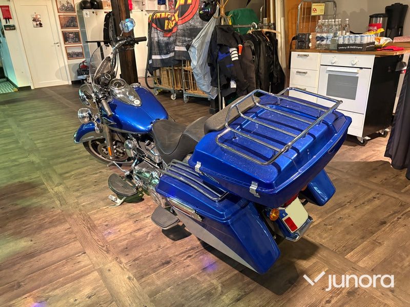 Motorcykel - Harley-Davidson Flstc, Heritage Softail Classic